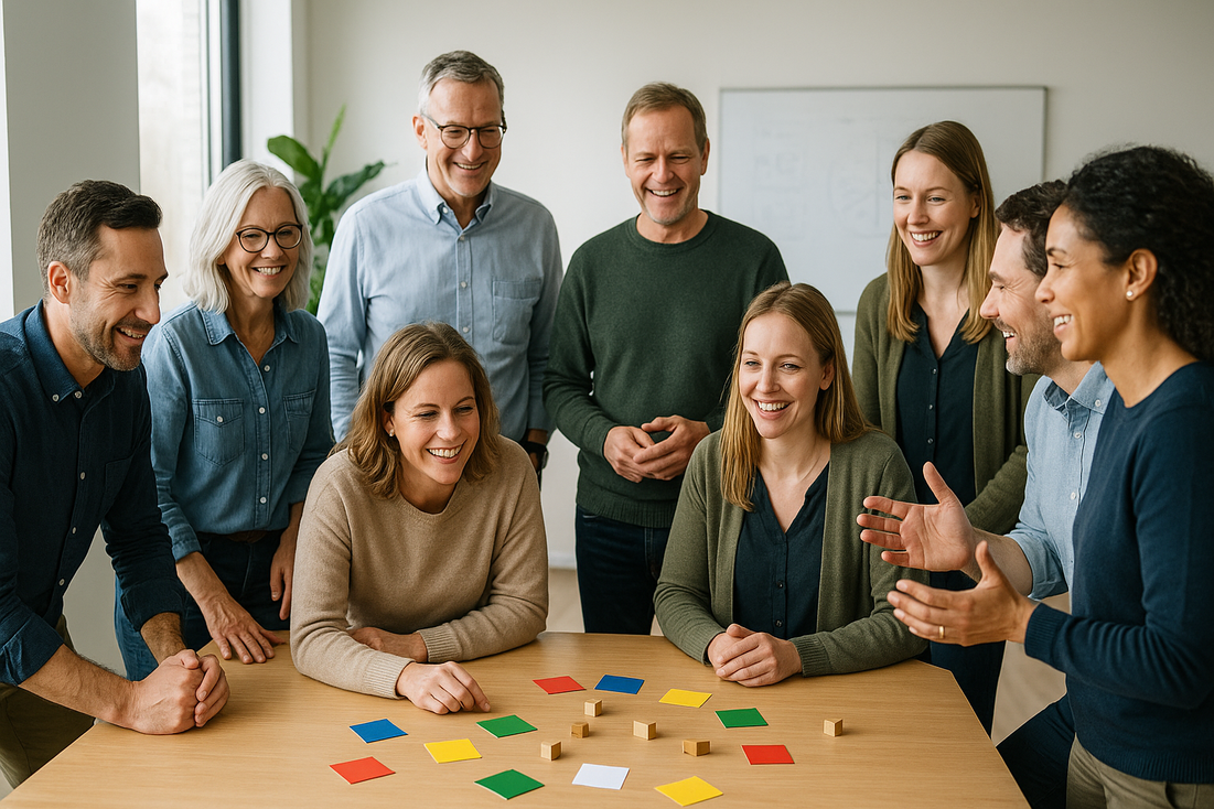 DISC teamdag
