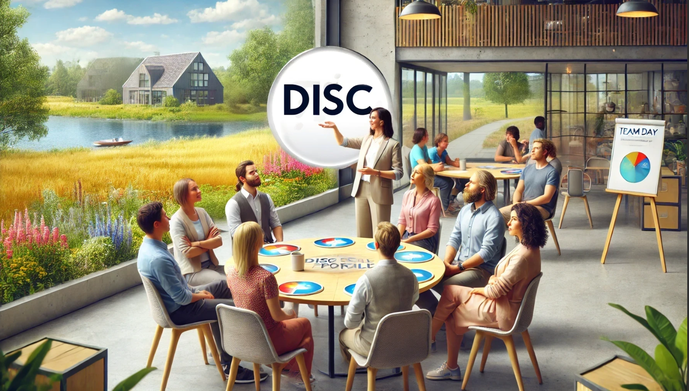 DISC Teamdag  