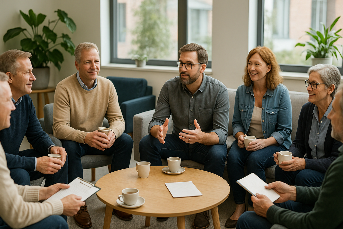 MBTI teamdag med øvelser