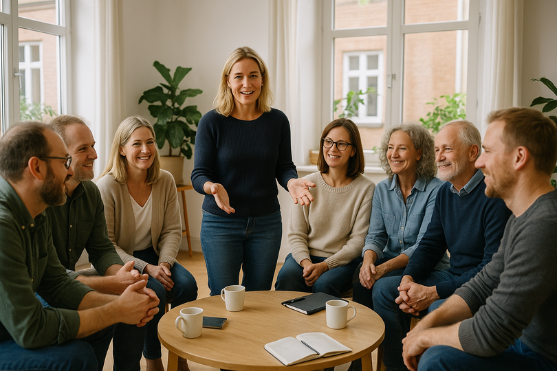 Teamudvikling Psykologisk Sikkerhed